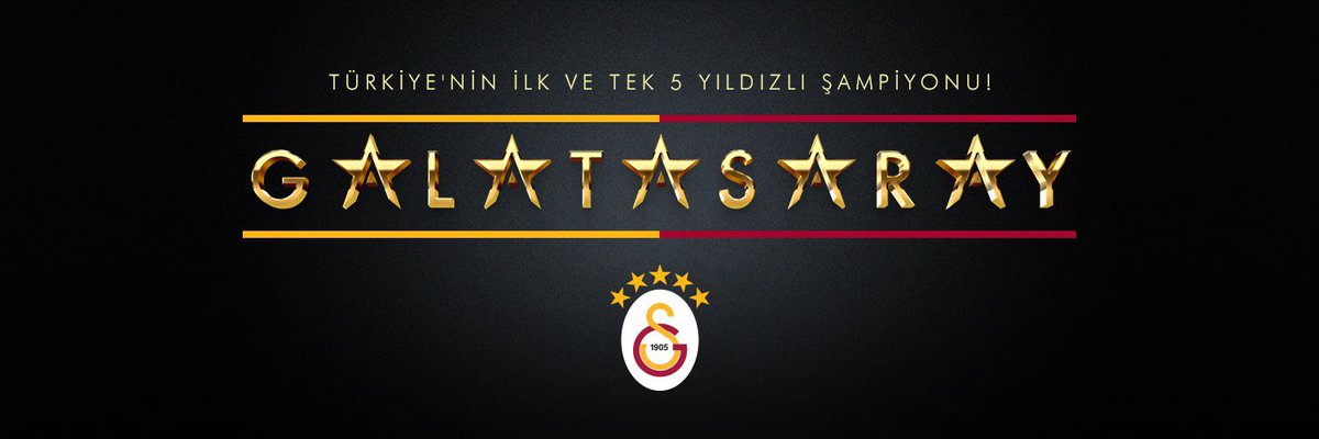 Galatasaray 5 Yıldız