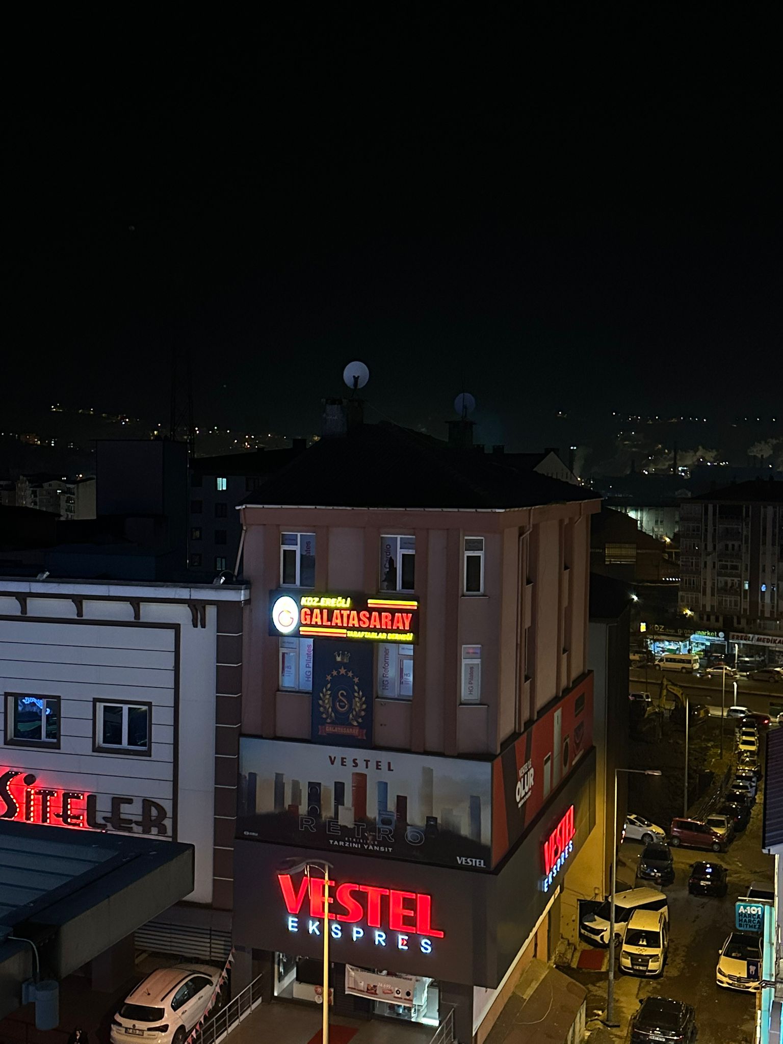 Gece Manzarası 2