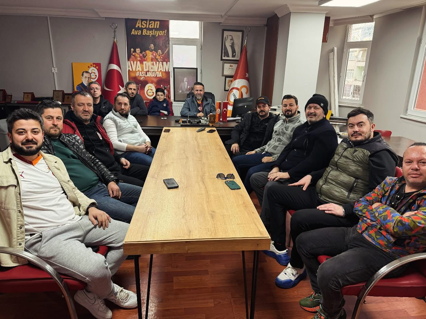 Gülbay İnşaat Ziyareti