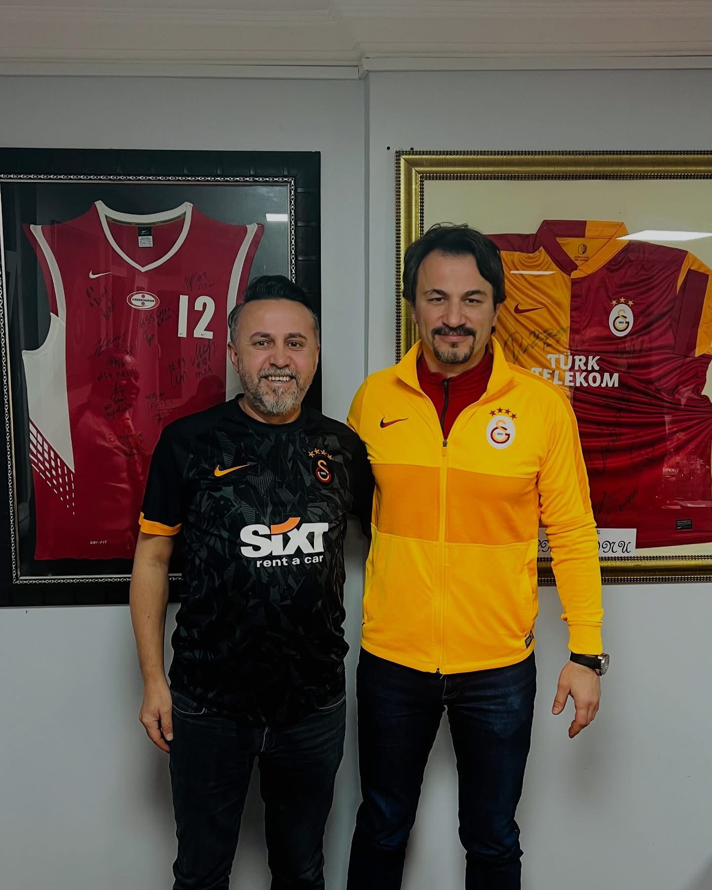 Başkan ve Vekil